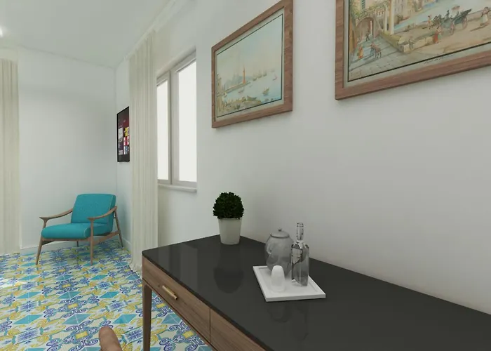 Palazzo Gargiulo Luxury &