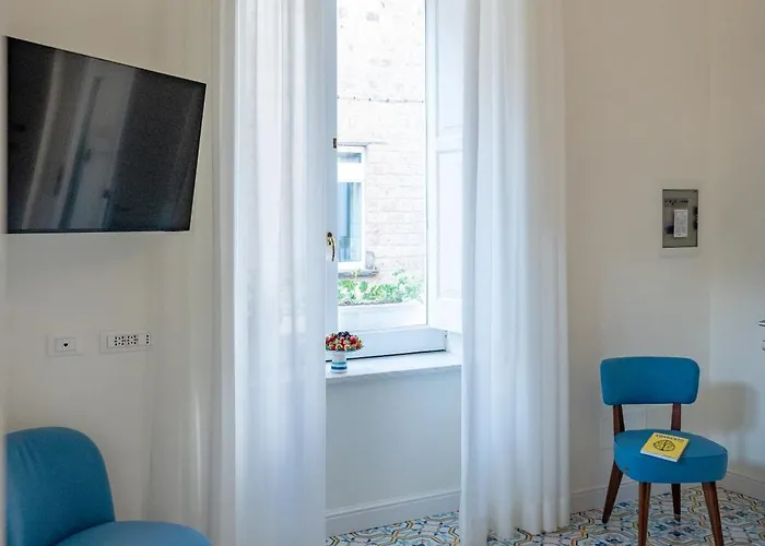 Palazzo Gargiulo Luxury & 4*