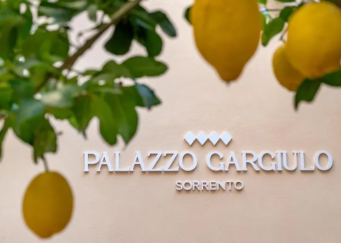 Palazzo Gargiulo Luxury & ゲストハウス 4*