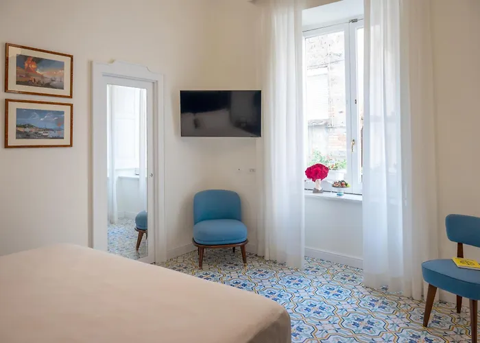 Palazzo Gargiulo Luxury & ゲストハウス