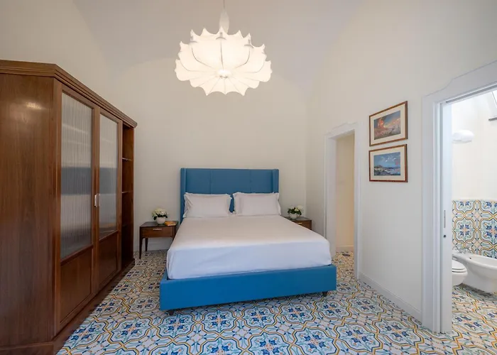 Palazzo Gargiulo Luxury & ソレント