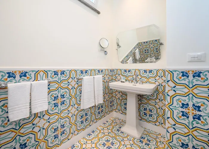 ゲストハウス Palazzo Gargiulo Luxury &