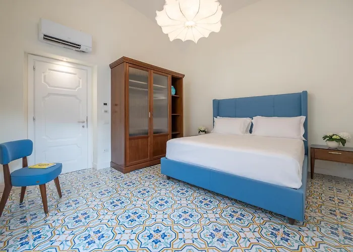 ゲストハウス Palazzo Gargiulo Luxury & 4*