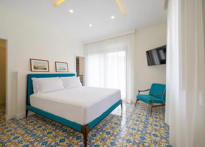 Palazzo Gargiulo Luxury & ゲストハウス