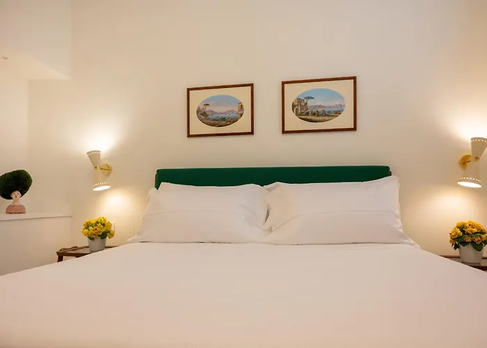 Palazzo Gargiulo Luxury & 4* ソレント