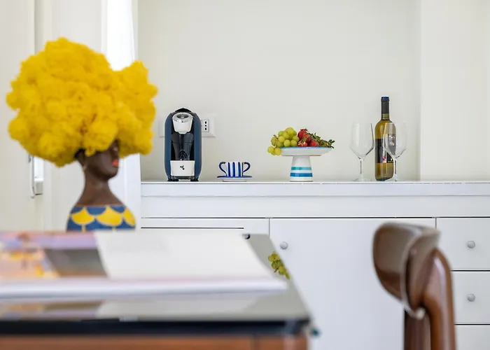 ゲストハウス Palazzo Gargiulo Luxury & 4*