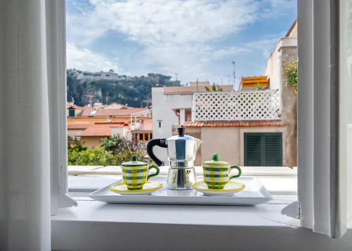 ゲストハウス Palazzo Gargiulo Luxury & ソレント