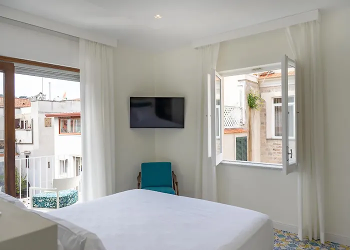 Palazzo Gargiulo Luxury & 4* ソレント