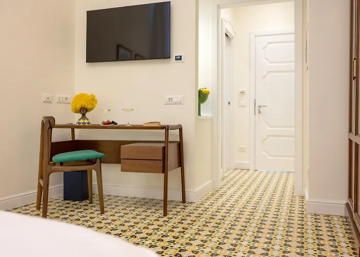 Palazzo Gargiulo Luxury & 4*