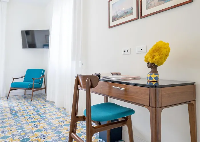 ゲストハウス Palazzo Gargiulo Luxury &