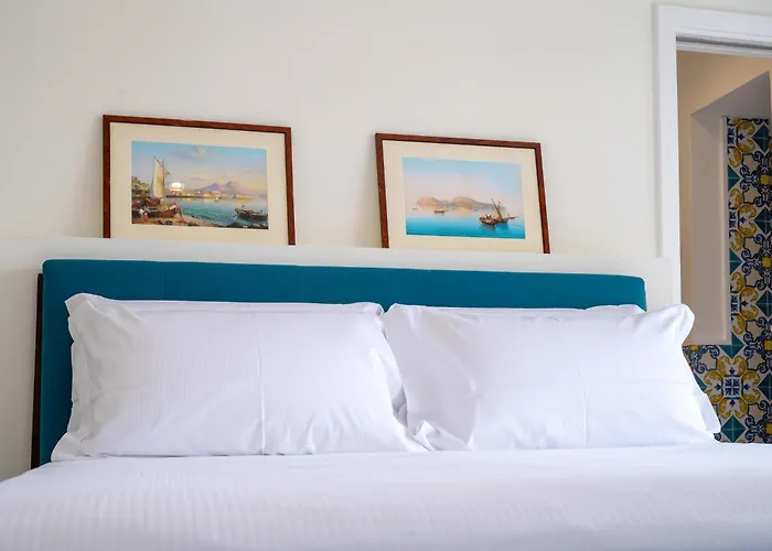 Palazzo Gargiulo Luxury & ゲストハウス ソレント