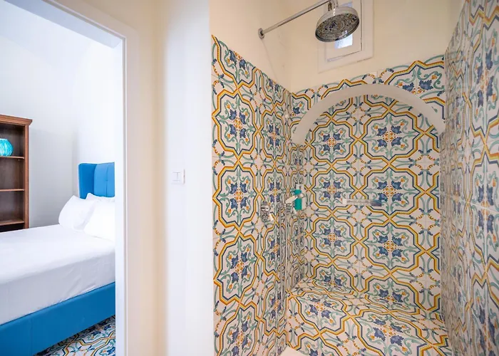 Palazzo Gargiulo Luxury & ゲストハウス 4*