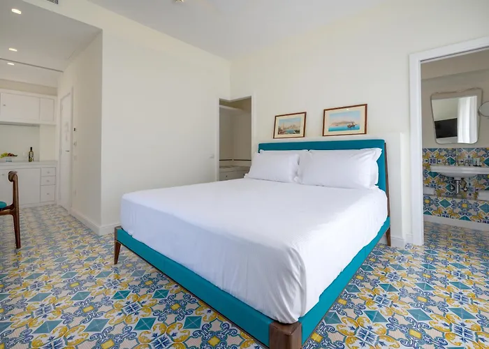 Palazzo Gargiulo Luxury & ゲストハウス ソレント