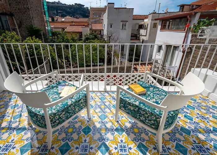 ゲストハウス Palazzo Gargiulo Luxury & ソレント