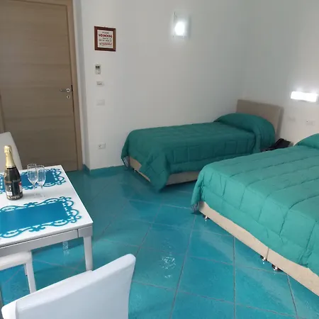 Vendégház Palazzo Gargiulo Luxury & 4*