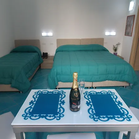 ゲストハウス Palazzo Gargiulo Luxury &