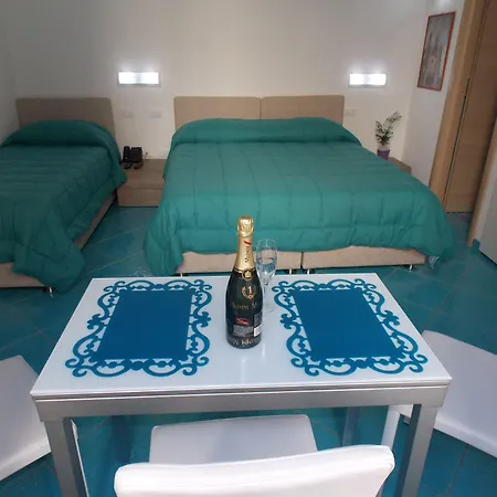 Palazzo Gargiulo Luxury & Vendégház Sorrento