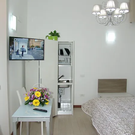 Vendégház Palazzo Gargiulo Luxury & 4*