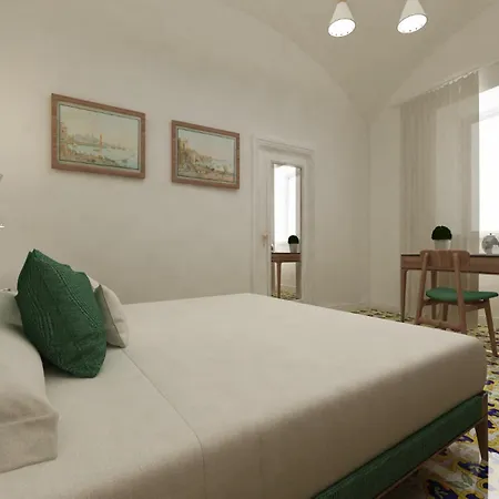 Palazzo Gargiulo Luxury & Vendégház Sorrento