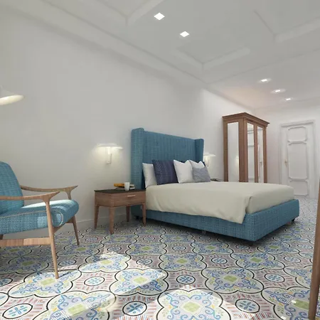 Palazzo Gargiulo Luxury & 4* ソレント