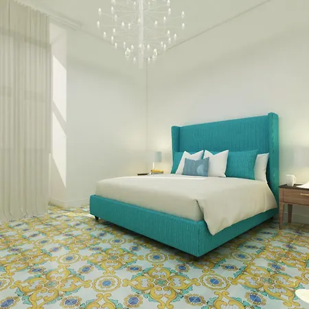 ゲストハウス Palazzo Gargiulo Luxury & 4*