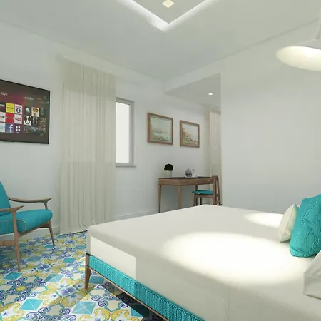 Palazzo Gargiulo Luxury & ゲストハウス 4*