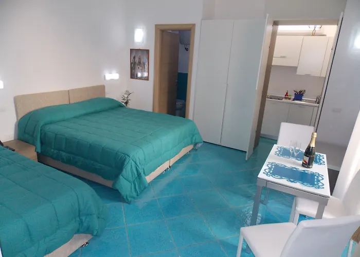 Palazzo Gargiulo Luxury & 4*