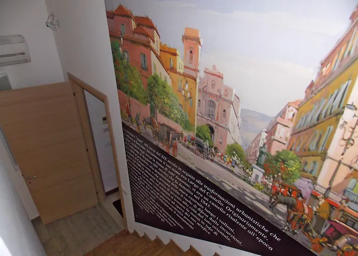 Guest house Palazzo Gargiulo Luxury & 4*