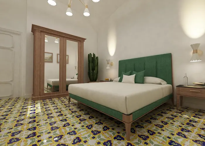 Guest house Palazzo Gargiulo Luxury & Sorrento