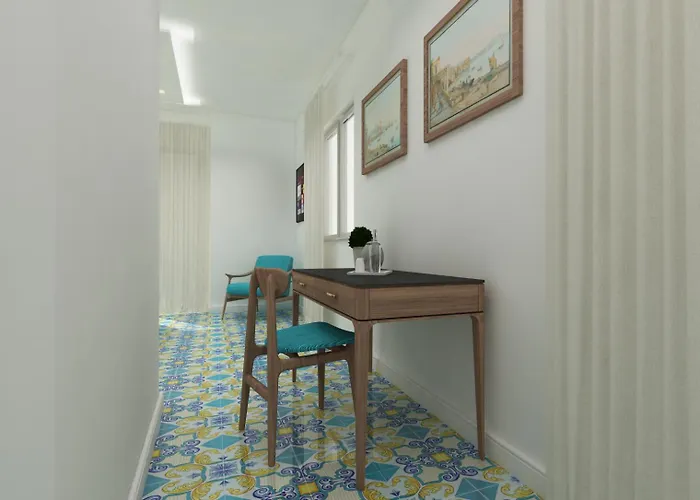 Guest house Palazzo Gargiulo Luxury & 4*