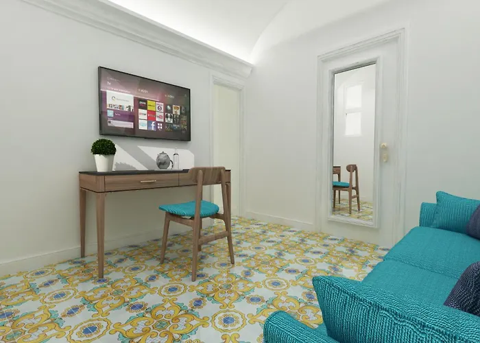 Palazzo Gargiulo Luxury & Maison d'hôtes Sorrente