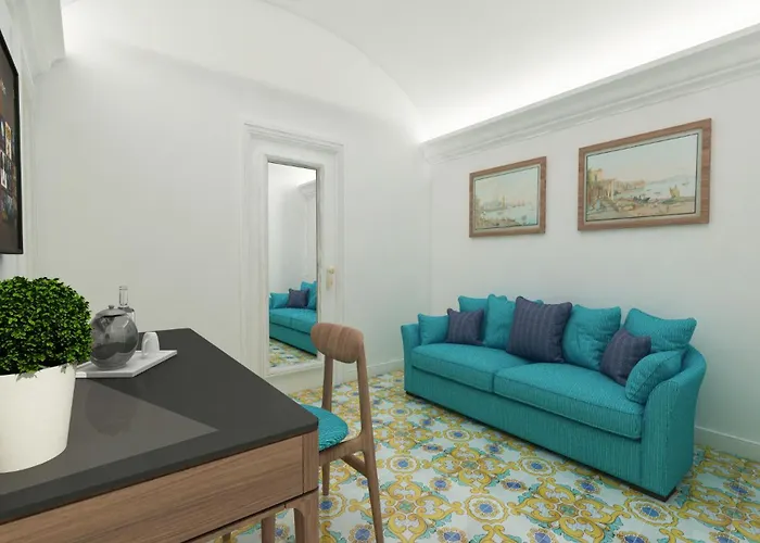 Guest house Palazzo Gargiulo Luxury & Sorrento