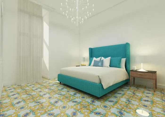 Maison d'hôtes Palazzo Gargiulo Luxury & 4*