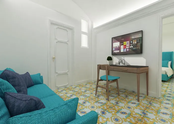 Guest house Palazzo Gargiulo Luxury & 4*